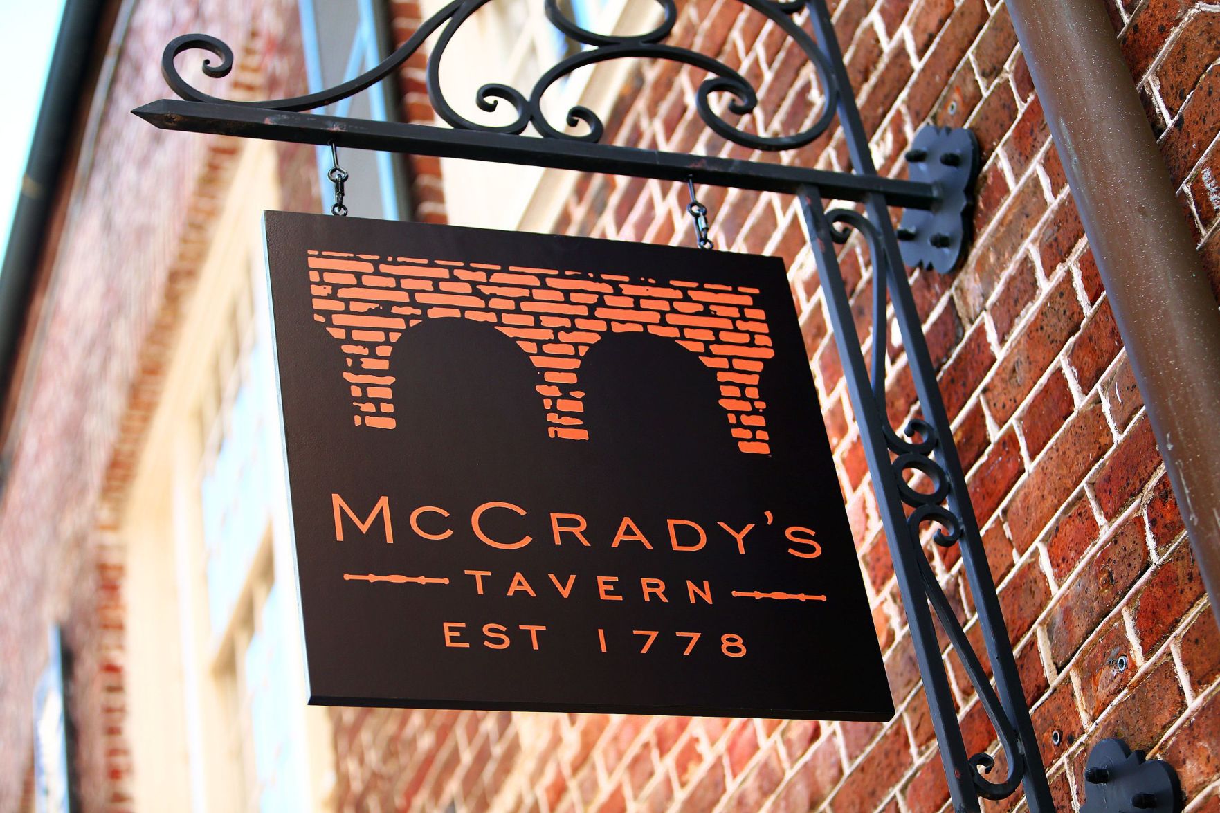 McCrady's Tavern is now open (copy)